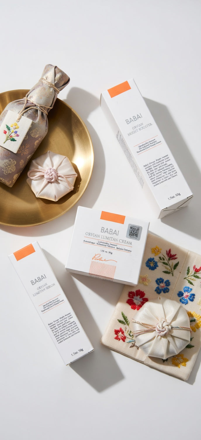 Babai Lumitan Serum