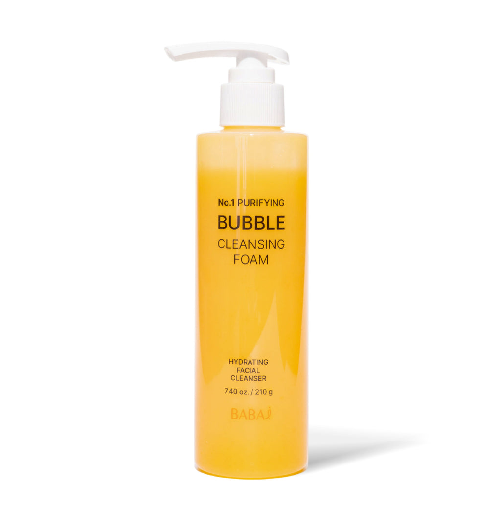 Babai Bubble Cleansing Foam